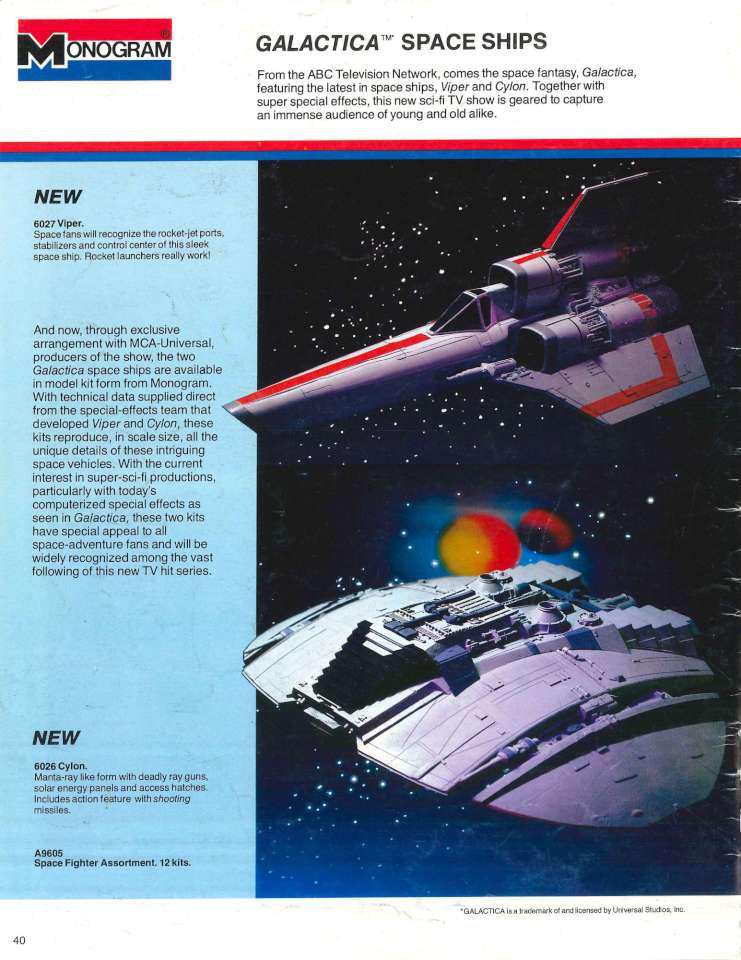 Monogram 1978 42 960